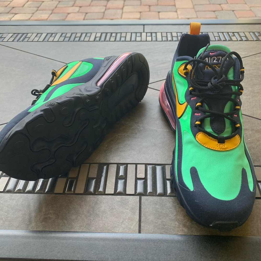 Nike air max react 270 • AUTHENTIC • BRAND NEW • - Picture 5 of 14